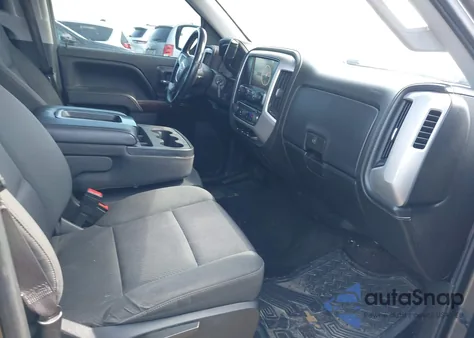 2015 GMC Sierra 1500 Sle from USA, damaged, VIN 3GTU2UEC6FG413678